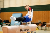 Thumbnail - Saarland - Maxim Kovalenko - Gymnastique Artistique - 2021 - DJM Halle - Teilnehmer - AK 15 und 16 02040_12899.jpg