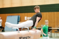 Thumbnail - Thüringen - Ferrie Blümel - Artistic Gymnastics - 2021 - DJM Halle - Teilnehmer - AK 15 und 16 02040_12906.jpg