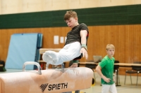 Thumbnail - Thüringen - Ferrie Blümel - Artistic Gymnastics - 2021 - DJM Halle - Teilnehmer - AK 15 und 16 02040_12907.jpg