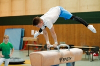 Thumbnail - Saarland - Daniel Mousichidis - Gymnastique Artistique - 2021 - DJM Halle - Teilnehmer - AK 15 und 16 02040_12928.jpg