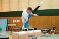 Thumbnail - Saarland - Daniel Mousichidis - Gymnastique Artistique - 2021 - DJM Halle - Teilnehmer - AK 15 und 16 02040_12930.jpg