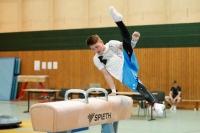 Thumbnail - Saarland - Daniel Mousichidis - Gymnastique Artistique - 2021 - DJM Halle - Teilnehmer - AK 15 und 16 02040_12940.jpg