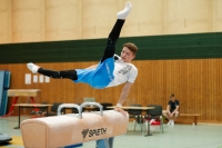 Thumbnail - Saarland - Daniel Mousichidis - Gymnastique Artistique - 2021 - DJM Halle - Teilnehmer - AK 15 und 16 02040_12941.jpg