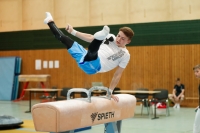 Thumbnail - Saarland - Daniel Mousichidis - Gymnastique Artistique - 2021 - DJM Halle - Teilnehmer - AK 15 und 16 02040_12944.jpg