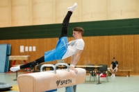 Thumbnail - Saarland - Daniel Mousichidis - Gymnastique Artistique - 2021 - DJM Halle - Teilnehmer - AK 15 und 16 02040_12947.jpg
