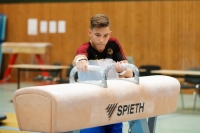 Thumbnail - Saarland - Maxim Kovalenko - Gymnastique Artistique - 2021 - DJM Halle - Teilnehmer - AK 15 und 16 02040_12949.jpg