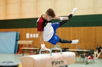 Thumbnail - Saarland - Maxim Kovalenko - Gymnastique Artistique - 2021 - DJM Halle - Teilnehmer - AK 15 und 16 02040_12951.jpg