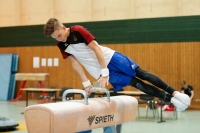 Thumbnail - Saarland - Maxim Kovalenko - Gymnastique Artistique - 2021 - DJM Halle - Teilnehmer - AK 15 und 16 02040_12955.jpg