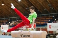 Thumbnail - Bayern - Julian Hechelmann - Artistic Gymnastics - 2021 - DJM Halle - Teilnehmer - AK 15 und 16 02040_13087.jpg