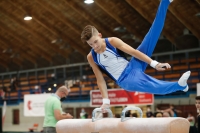 Thumbnail - Saarland - Maxim Kovalenko - Gymnastique Artistique - 2021 - DJM Halle - Teilnehmer - AK 15 und 16 02040_13210.jpg