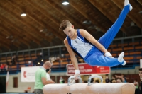 Thumbnail - Saarland - Maxim Kovalenko - Gymnastique Artistique - 2021 - DJM Halle - Teilnehmer - AK 15 und 16 02040_13211.jpg