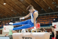 Thumbnail - Saarland - Maxim Kovalenko - Gymnastique Artistique - 2021 - DJM Halle - Teilnehmer - AK 15 und 16 02040_13214.jpg