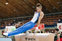 Thumbnail - Saarland - Maxim Kovalenko - Gymnastique Artistique - 2021 - DJM Halle - Teilnehmer - AK 15 und 16 02040_13216.jpg
