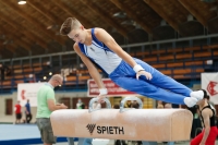 Thumbnail - Saarland - Maxim Kovalenko - Gymnastique Artistique - 2021 - DJM Halle - Teilnehmer - AK 15 und 16 02040_13219.jpg
