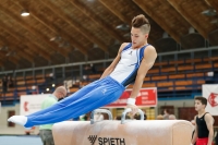 Thumbnail - Saarland - Maxim Kovalenko - Спортивная гимнастика - 2021 - DJM Halle - Teilnehmer - AK 15 und 16 02040_13220.jpg