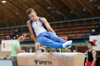 Thumbnail - Saarland - Maxim Kovalenko - Спортивная гимнастика - 2021 - DJM Halle - Teilnehmer - AK 15 und 16 02040_13221.jpg