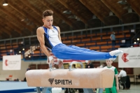 Thumbnail - Saarland - Maxim Kovalenko - Спортивная гимнастика - 2021 - DJM Halle - Teilnehmer - AK 15 und 16 02040_13230.jpg