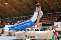 Thumbnail - Saarland - Maxim Kovalenko - Спортивная гимнастика - 2021 - DJM Halle - Teilnehmer - AK 15 und 16 02040_13232.jpg