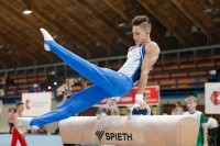 Thumbnail - Saarland - Maxim Kovalenko - Спортивная гимнастика - 2021 - DJM Halle - Teilnehmer - AK 15 und 16 02040_13234.jpg