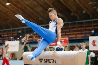 Thumbnail - Saarland - Maxim Kovalenko - Спортивная гимнастика - 2021 - DJM Halle - Teilnehmer - AK 15 und 16 02040_13235.jpg