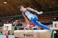 Thumbnail - Saarland - Maxim Kovalenko - Спортивная гимнастика - 2021 - DJM Halle - Teilnehmer - AK 15 und 16 02040_13237.jpg
