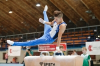 Thumbnail - Saarland - Maxim Kovalenko - Спортивная гимнастика - 2021 - DJM Halle - Teilnehmer - AK 15 und 16 02040_13238.jpg