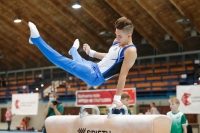 Thumbnail - Saarland - Maxim Kovalenko - Спортивная гимнастика - 2021 - DJM Halle - Teilnehmer - AK 15 und 16 02040_13239.jpg