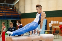 Thumbnail - Saarland - Maxim Kovalenko - Спортивная гимнастика - 2021 - DJM Halle - Teilnehmer - AK 15 und 16 02040_13282.jpg