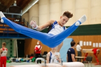 Thumbnail - Saarland - Maxim Kovalenko - Спортивная гимнастика - 2021 - DJM Halle - Teilnehmer - AK 15 und 16 02040_13285.jpg