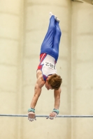 Thumbnail - Niedersachsen - Bryan Dennis Wohl - Gymnastique Artistique - 2021 - DJM Halle - Teilnehmer - AK 15 und 16 02040_13322.jpg