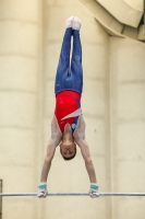 Thumbnail - Niedersachsen - Marcel Graf - Artistic Gymnastics - 2021 - DJM Halle - Teilnehmer - AK 15 und 16 02040_13330.jpg