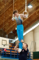 Thumbnail - Thüringen - Ferrie Blümel - Artistic Gymnastics - 2021 - DJM Halle - Teilnehmer - AK 15 und 16 02040_13405.jpg