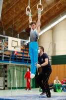 Thumbnail - Thüringen - Ferrie Blümel - Artistic Gymnastics - 2021 - DJM Halle - Teilnehmer - AK 15 und 16 02040_13406.jpg