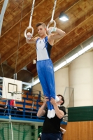 Thumbnail - Saarland - Maxim Kovalenko - Ginnastica Artistica - 2021 - DJM Halle - Teilnehmer - AK 15 und 16 02040_13510.jpg