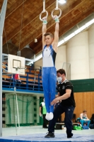 Thumbnail - Saarland - Maxim Kovalenko - Спортивная гимнастика - 2021 - DJM Halle - Teilnehmer - AK 15 und 16 02040_13511.jpg
