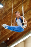 Thumbnail - Saarland - Maxim Kovalenko - Gymnastique Artistique - 2021 - DJM Halle - Teilnehmer - AK 15 und 16 02040_13512.jpg