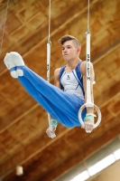 Thumbnail - Saarland - Maxim Kovalenko - Gymnastique Artistique - 2021 - DJM Halle - Teilnehmer - AK 15 und 16 02040_13514.jpg