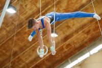 Thumbnail - Saarland - Maxim Kovalenko - Gymnastique Artistique - 2021 - DJM Halle - Teilnehmer - AK 15 und 16 02040_13522.jpg
