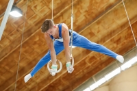 Thumbnail - Saarland - Maxim Kovalenko - Gymnastique Artistique - 2021 - DJM Halle - Teilnehmer - AK 15 und 16 02040_13524.jpg