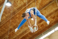 Thumbnail - Saarland - Maxim Kovalenko - Спортивная гимнастика - 2021 - DJM Halle - Teilnehmer - AK 15 und 16 02040_13534.jpg