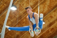 Thumbnail - Saarland - Maxim Kovalenko - Ginnastica Artistica - 2021 - DJM Halle - Teilnehmer - AK 15 und 16 02040_13538.jpg