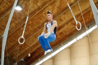 Thumbnail - Saarland - Maxim Kovalenko - Gymnastique Artistique - 2021 - DJM Halle - Teilnehmer - AK 15 und 16 02040_13544.jpg