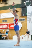 Thumbnail - Niedersachsen - Bryan Dennis Wohl - Gymnastique Artistique - 2021 - DJM Halle - Teilnehmer - AK 15 und 16 02040_13610.jpg