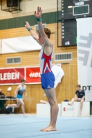 Thumbnail - Niedersachsen - Bryan Dennis Wohl - Ginnastica Artistica - 2021 - DJM Halle - Teilnehmer - AK 15 und 16 02040_13610.jpg