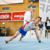 Thumbnail - Niedersachsen - Bryan Dennis Wohl - Gymnastique Artistique - 2021 - DJM Halle - Teilnehmer - AK 15 und 16 02040_13611.jpg