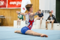 Thumbnail - Niedersachsen - Bryan Dennis Wohl - Gymnastique Artistique - 2021 - DJM Halle - Teilnehmer - AK 15 und 16 02040_13612.jpg