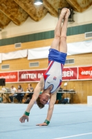 Thumbnail - Niedersachsen - Bryan Dennis Wohl - Gymnastique Artistique - 2021 - DJM Halle - Teilnehmer - AK 15 und 16 02040_13615.jpg