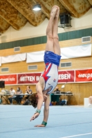 Thumbnail - Niedersachsen - Bryan Dennis Wohl - Gymnastique Artistique - 2021 - DJM Halle - Teilnehmer - AK 15 und 16 02040_13616.jpg