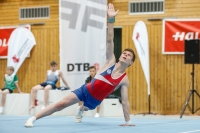 Thumbnail - Niedersachsen - Marcel Graf - Artistic Gymnastics - 2021 - DJM Halle - Teilnehmer - AK 15 und 16 02040_13658.jpg