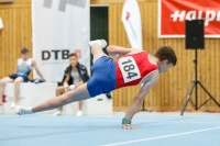 Thumbnail - Niedersachsen - Marcel Graf - Artistic Gymnastics - 2021 - DJM Halle - Teilnehmer - AK 15 und 16 02040_13661.jpg